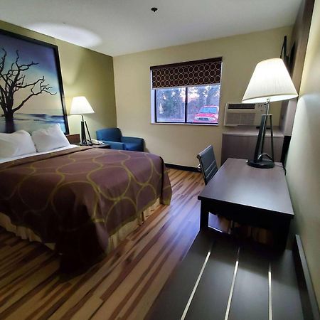 Super 8 By Wyndham Hagerstown I-70 Μοτέλ Εξωτερικό φωτογραφία