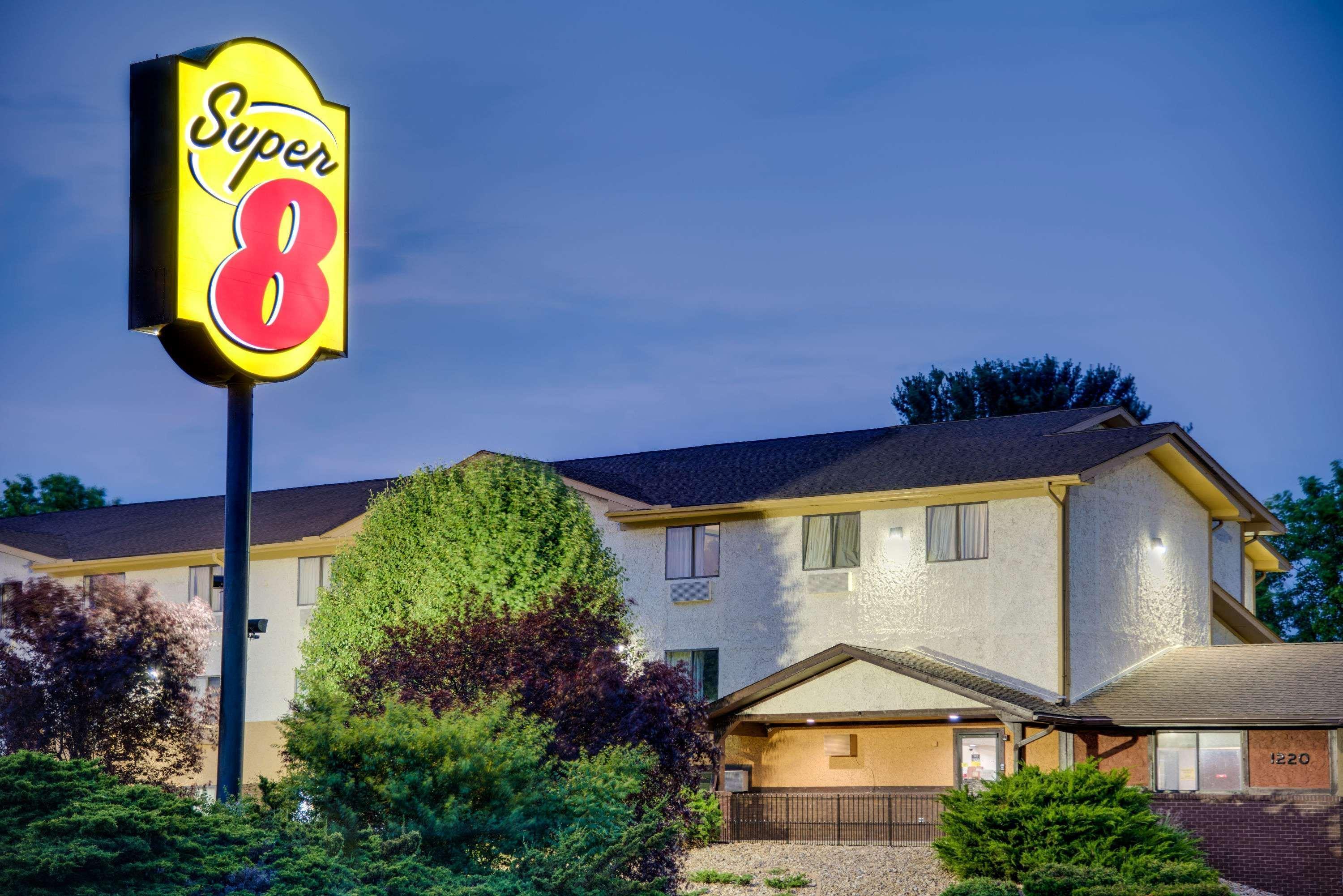 Super 8 By Wyndham Hagerstown I-70 Μοτέλ Εξωτερικό φωτογραφία