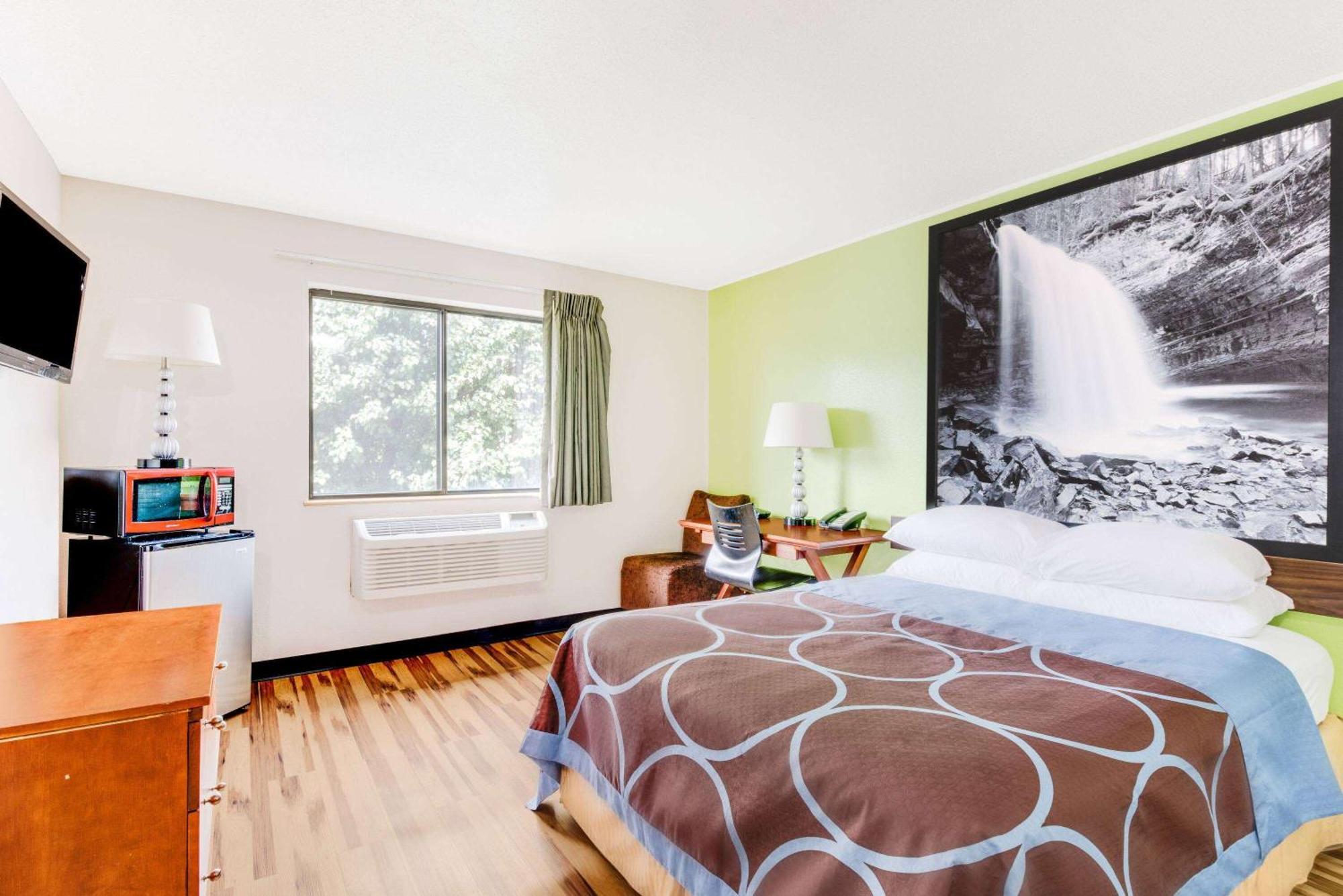 Super 8 By Wyndham Hagerstown I-70 Μοτέλ Εξωτερικό φωτογραφία