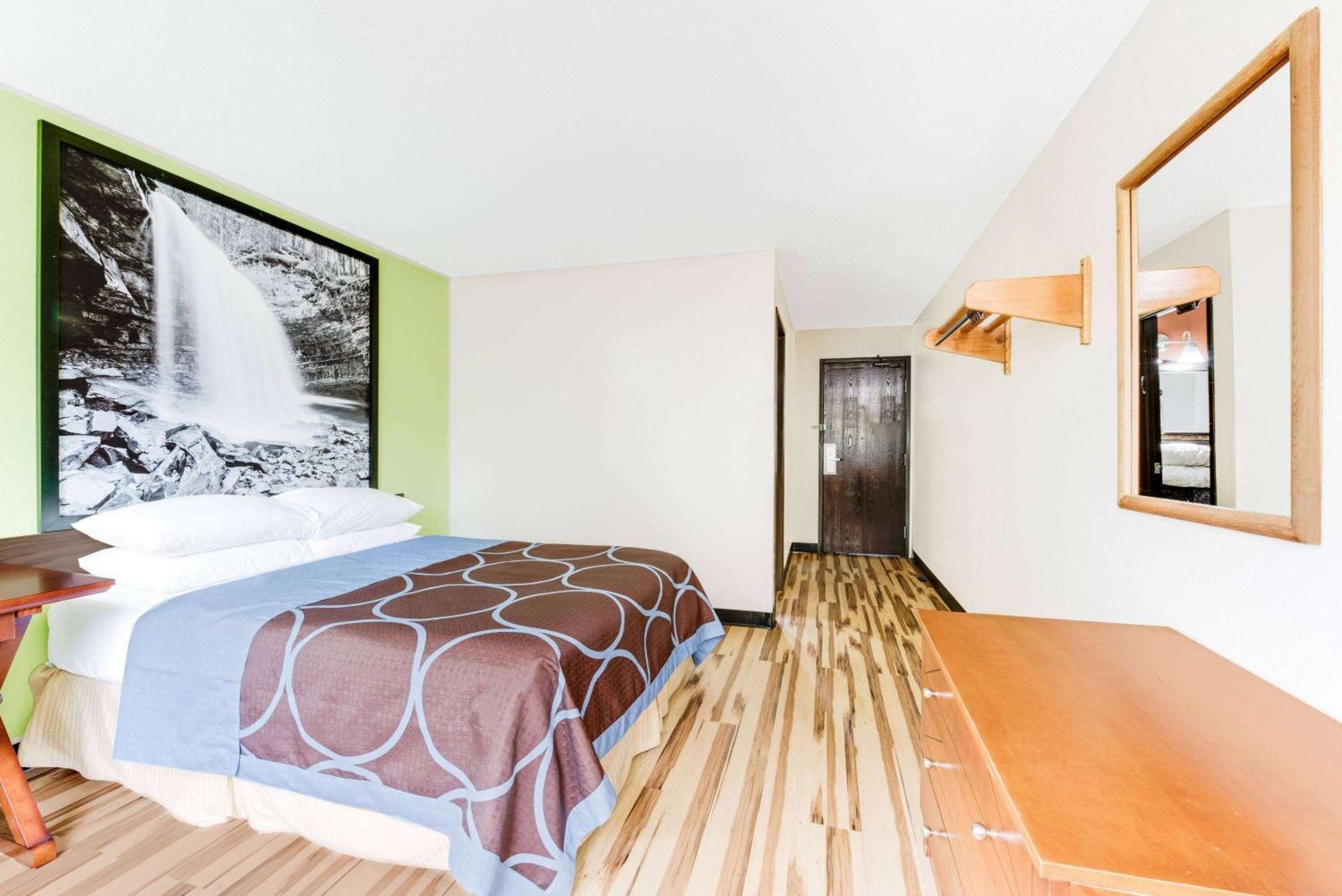 Super 8 By Wyndham Hagerstown I-70 Μοτέλ Εξωτερικό φωτογραφία