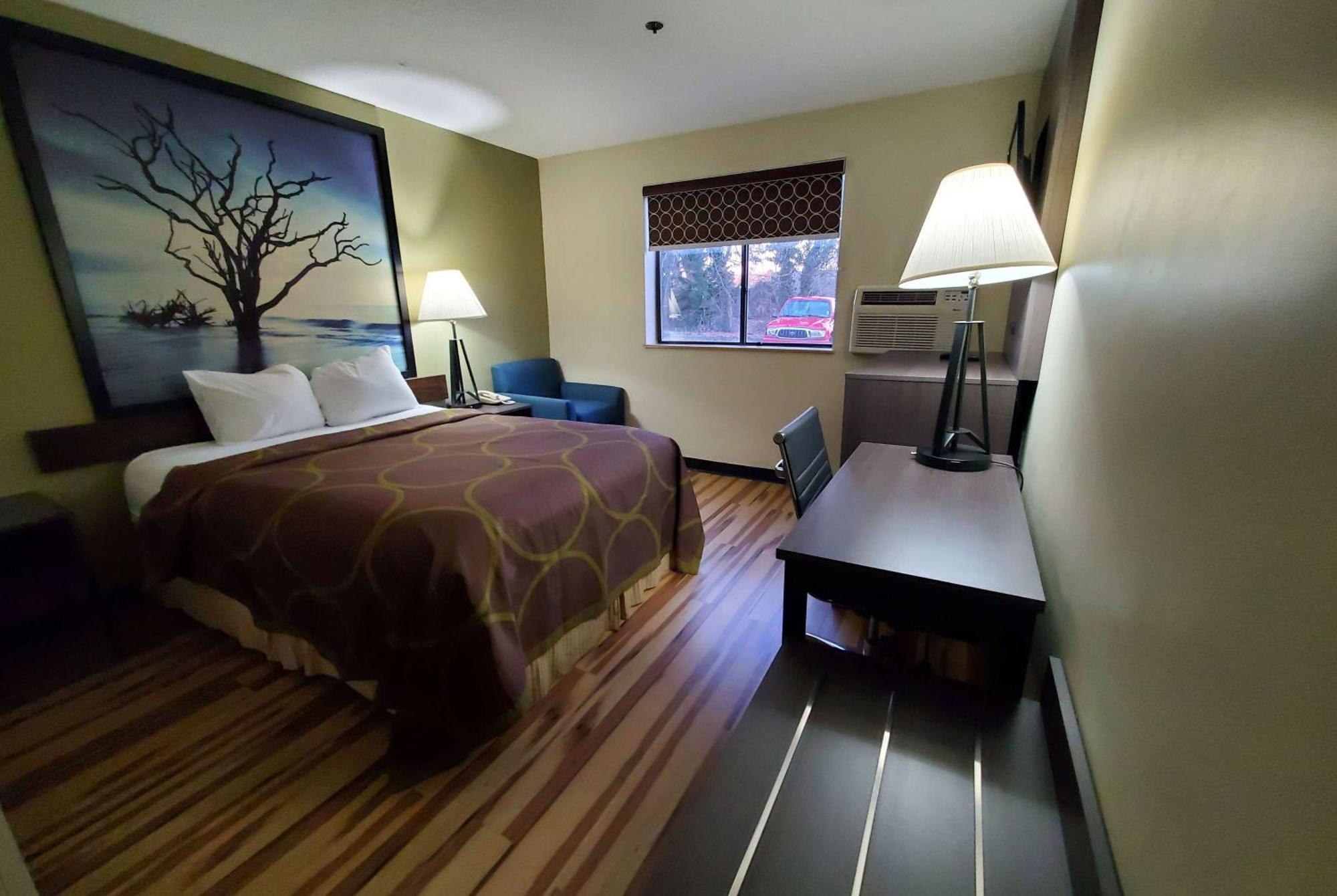 Super 8 By Wyndham Hagerstown I-70 Μοτέλ Εξωτερικό φωτογραφία