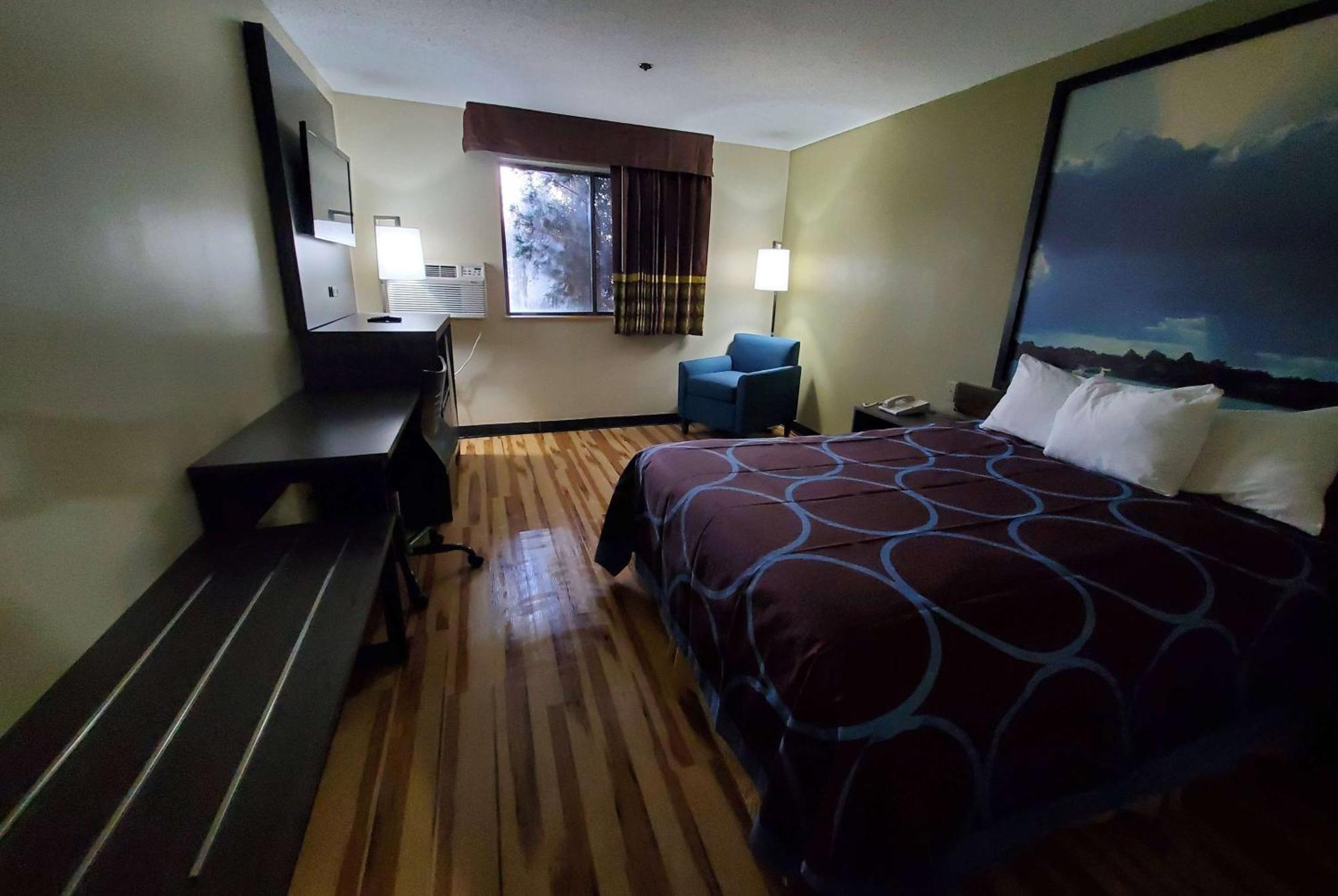 Super 8 By Wyndham Hagerstown I-70 Μοτέλ Εξωτερικό φωτογραφία