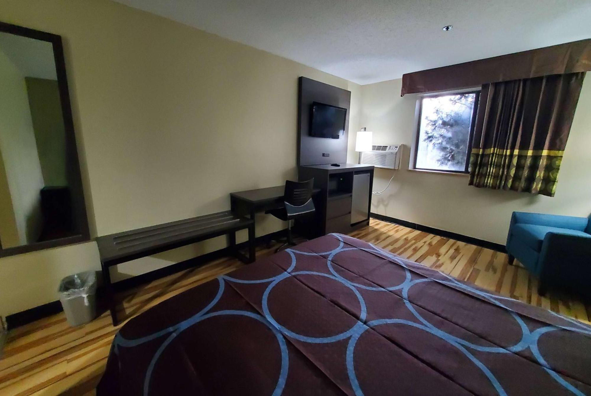 Super 8 By Wyndham Hagerstown I-70 Μοτέλ Εξωτερικό φωτογραφία
