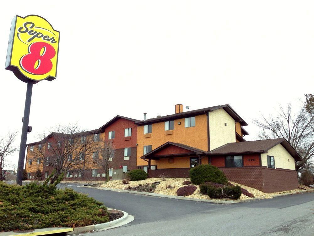 Super 8 By Wyndham Hagerstown I-70 Μοτέλ Εξωτερικό φωτογραφία