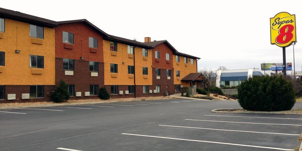 Super 8 By Wyndham Hagerstown I-70 Μοτέλ Εξωτερικό φωτογραφία
