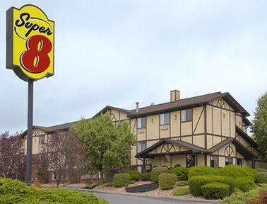 Super 8 By Wyndham Hagerstown I-70 Μοτέλ Εξωτερικό φωτογραφία
